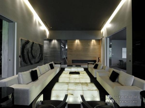 西班牙Concrete House II 演绎环保&时尚 续
