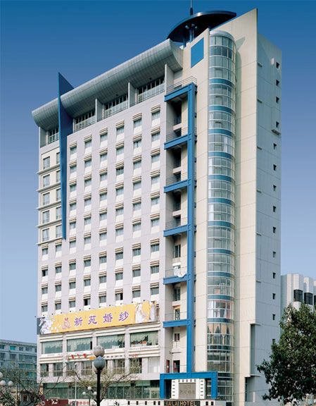 石材应用欣赏——外墙装饰（二）