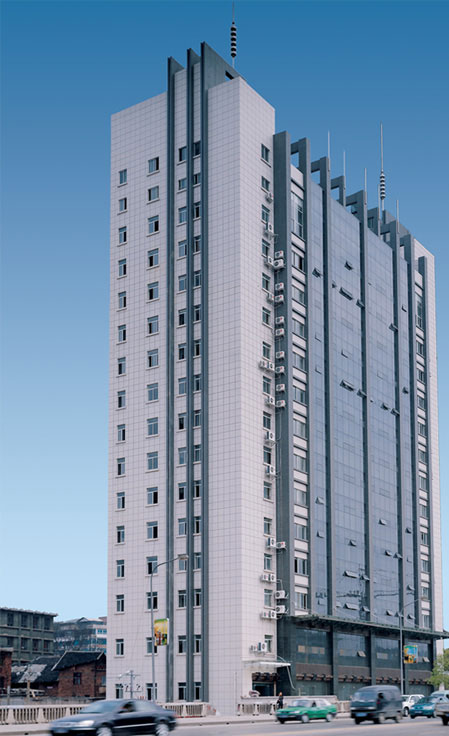 石材应用欣赏——外墙装饰（二）