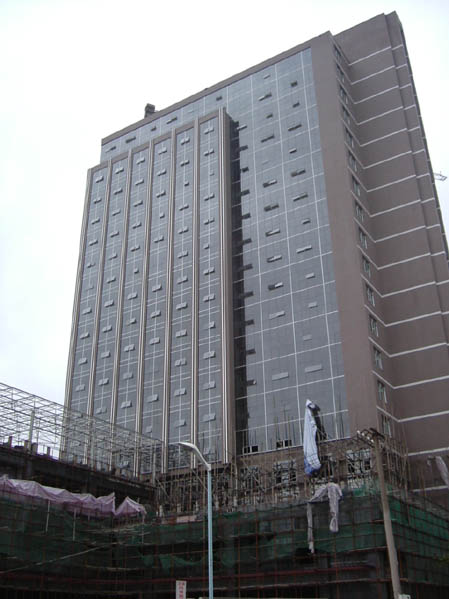 石材应用欣赏——外墙装饰（二）