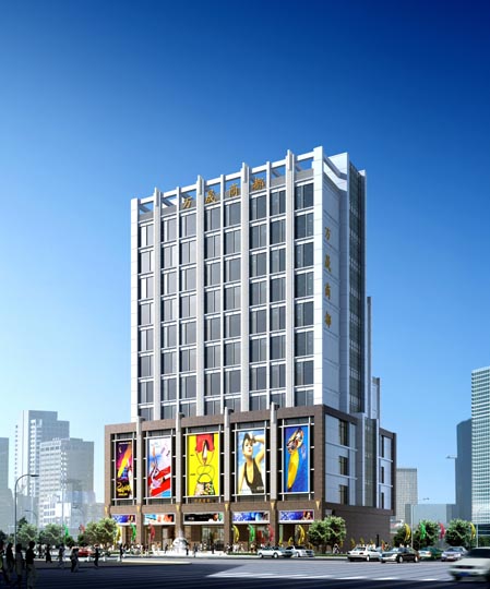 石材应用欣赏——外墙装饰（二）