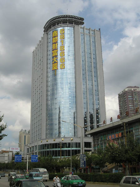 石材应用欣赏——外墙装饰（二）