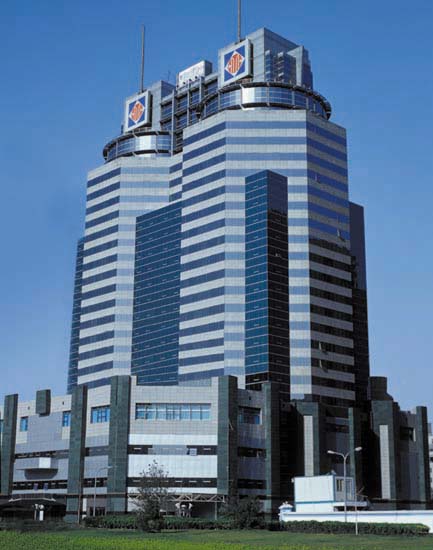 石材应用欣赏——外墙装饰（二）
