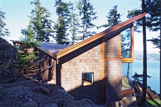 Bowen Island House by Sturgess Architecture 03 Bowen Island House by Sturgess Architecture 03