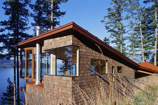 Bowen Island House by Sturgess Architecture 02 Bowen Island House by Sturgess Architecture 02