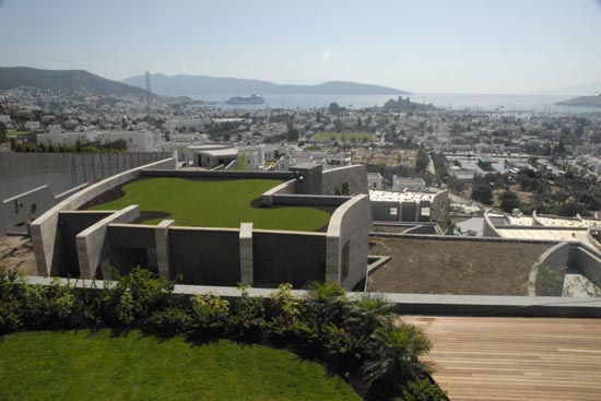 CastleRock residential development in Bodrum Turkey 02 CastleRock residential development in Bodrum Turkey 02