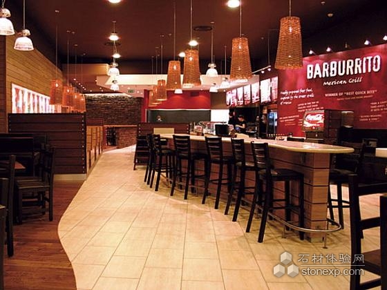 Barbureto现代餐厅