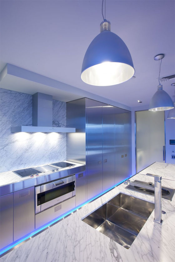 Kitchen Luxury