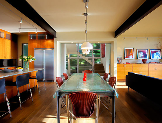 Refectory by Robin Chell Design studio