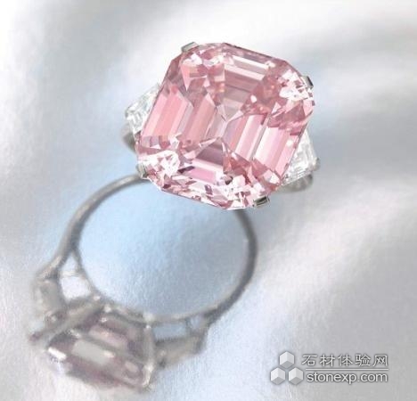 惊爆——史上最贵钻戒现身（组图）