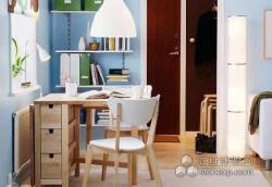 小空间大梦想 小户型餐厅变形记