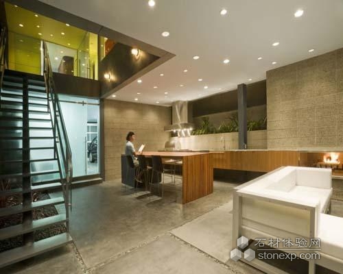 美国Hover House别墅设计