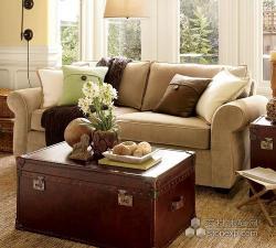 居室色调与客厅沙发的完美搭配