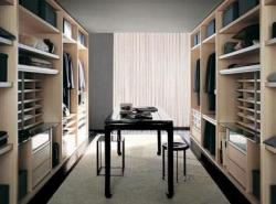 衣帽间设计 让衣帽间动起来