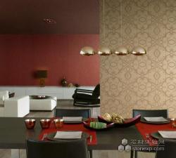壁纸装饰现代时尚家居