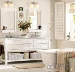 5款双人台盆区打造方案