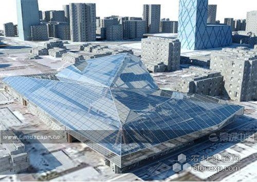 AIM (Architects In Mission)国际设计大赛获胜作品