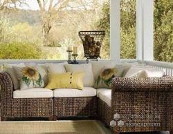 异域风情 藤制家具的魅力诱惑