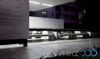 印度新德里的JMI大学建造新的餐厅