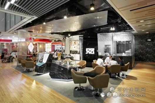 新加坡巧克力店设计