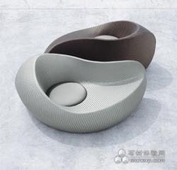太极沙发创意设计