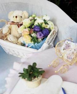 家居饰品DIY 小资的9款童趣花篮