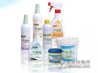 专家支招 教您如何正确选择石材清洗剂