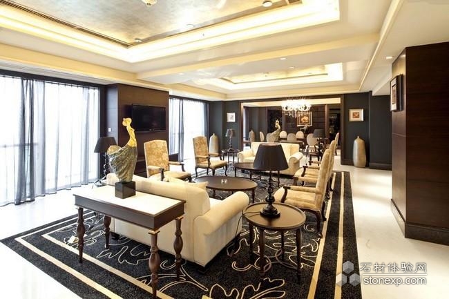 顺德喜来登酒店总统套房