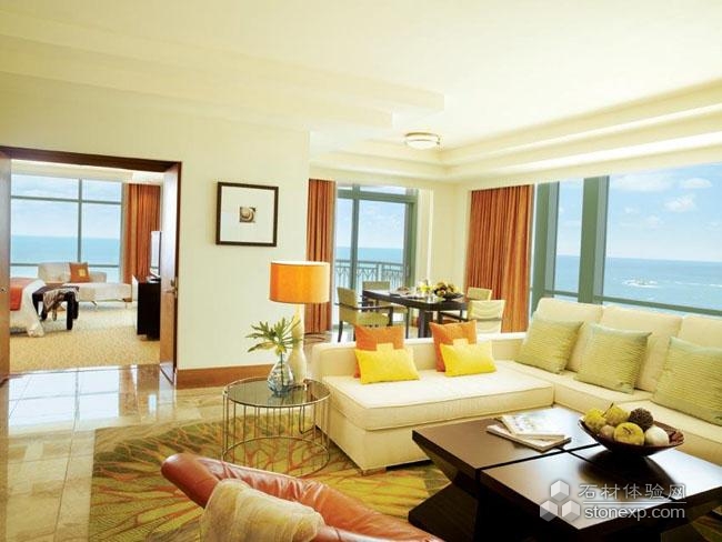 巴哈马亚特兰蒂斯天堂岛度假村—The Cove套房