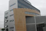 环球石材集团写字楼外装墙面