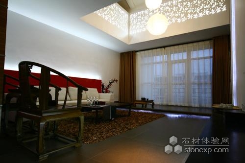 杨正中作品 丽苑阳光城样板间