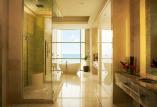 浴室设计与海景的绝妙融合