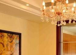 室内设计中什么叫做半包