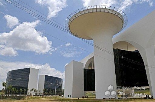 巴西公布尼迈耶最新设计