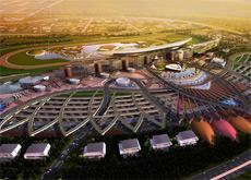 迪拜开发商签署$40亿的“天津赛马城”合同