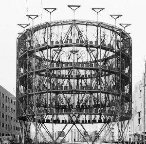 马德里创新环保建筑新体验