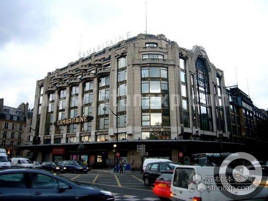 日本SANAA为奢侈品巨头LVMH设计莎玛丽丹酒店