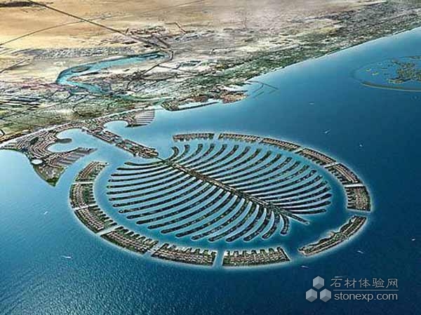 阿联酋景观市场价值达700亿美元