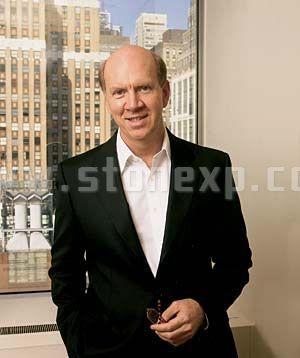 罗伯特·艾维被美国建筑行会誉为“建筑大师”