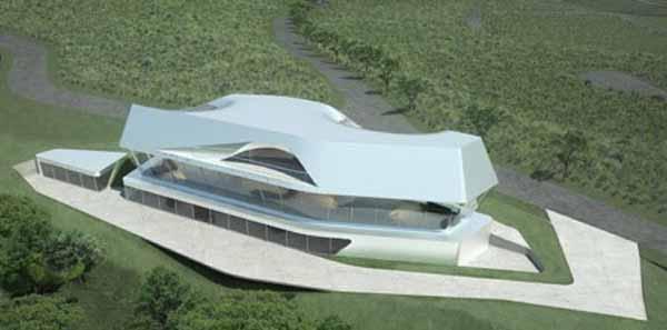 扎哈·哈迪德将一偿夙愿 为故乡伊拉克设计