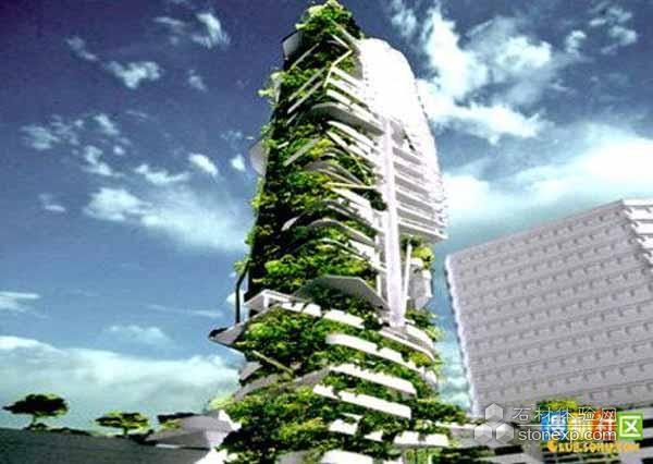 菲律宾提倡“绿色建筑”