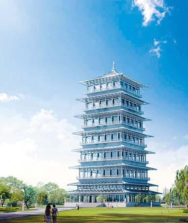 集全球名设计师 着力打造2011西安世园会