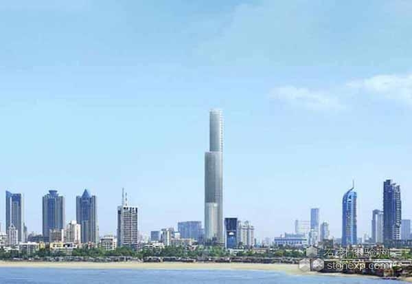 孟买117层大楼项目出现意见分歧