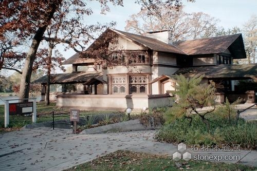 历史保护主义者170万美元购买“草原式住宅”