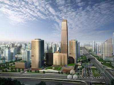 CBD核心区建筑高度有望超过400米 荣获北京第一高楼
