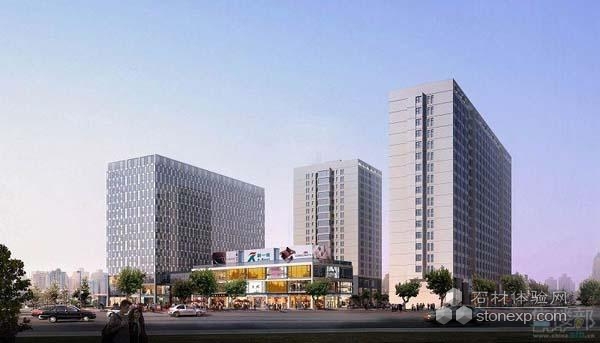 长沙万家丽商务中心 全球最大单体高层建筑面积