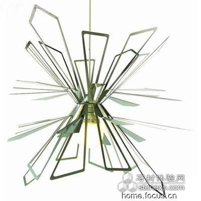 家居装饰灯具设计的五大流行趋势