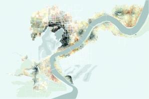 杭州的和谐色调 “城市色彩”