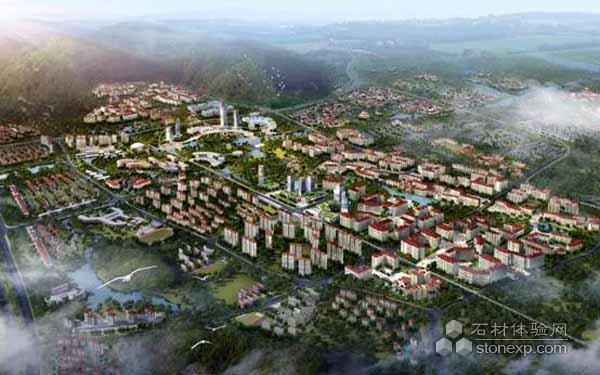 广州南沙城市设计国际竞赛作品公示及投票公告