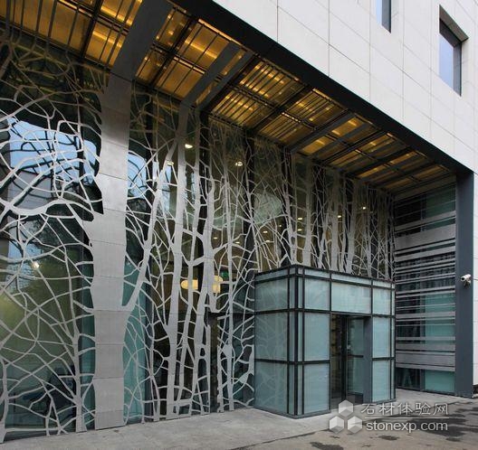 罗马尼亚维多利亚中心大楼设计